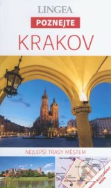 Krakov - Průvodce s mapou National Geographic 2. vydání