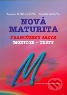 Nová maturita - Francúzsky jazyk - Monitor - testy - cena, srovnání