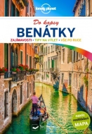 Sprievodca - Benátky do kapsy Lonely Planet - cena, srovnání