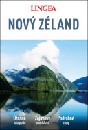 Nový Zéland velký průvodce - cena, srovnání