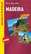 Madeira - průvodce na spirále s mapou MD - cena, srovnání