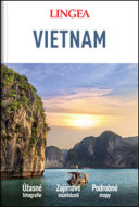 Vietnam - Veľký sprievodca - cena, srovnání