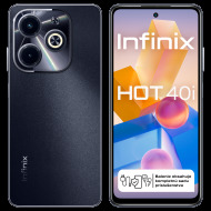 Infinix Hot 40i 128GB - cena, srovnání