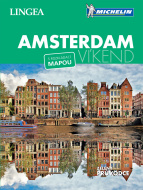 Amsterdam - Víkend - s rozkládací mapou - cena, srovnání