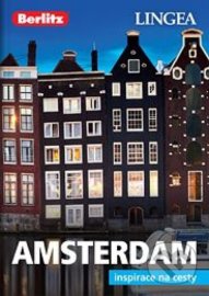 Amsterdam - cestovní průvodce s mapou MD