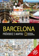 Barcelona / průvodce na spirále s mapou MD - cena, srovnání
