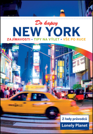 New York do kapsy - Lonely Planet - 2. vydání