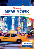 New York do kapsy - Lonely Planet - 2. vydání - cena, srovnání