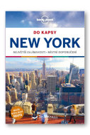 New York do kapsy - Lonely Planet - Ali Lemer - cena, srovnání