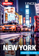 New York - Inspirace na cesty, 2. vydání - cena, srovnání