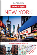 LINGEA New York - Poznejte - 2. vydání - cena, srovnání