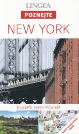 New York - Poznejte - Nejlepší trasy městem