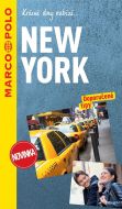 New York / průvodce na spirále s mapou MD - cena, srovnání