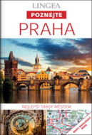 Praha - Poznejte - Nejlepší trasy městem - cena, srovnání