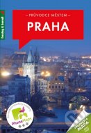 Praha 1:20 000 plán města - cena, srovnání