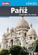 Paříž - Průvodce se skládací mapou - cena, srovnání