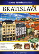 Bratislava obrázkový sprievodca v portugalčine - cena, srovnání