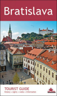 Bratislava - Tourist guide - cena, srovnání