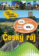Český ráj Ottův turistický průvodce - cena, srovnání
