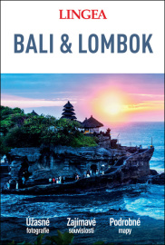 Bali & Lombok velký průvodce