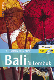 Bali & Lombok - turistický průvodce + DVD