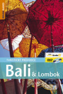 Bali & Lombok - turistický průvodce + DVD - cena, srovnání
