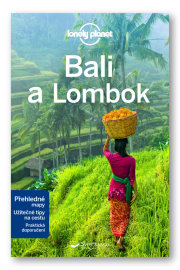 Bali a Lombok - Lonely Planet