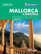 Mallorca - víkend...s rozkládací mapou - cena, srovnání