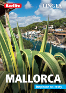 LINGEA CZ-Mallorca-inspirace na cesty - 2.vydání - cena, srovnání