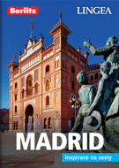 Madrid - inspirace na cesty - 2. vydání - cena, srovnání