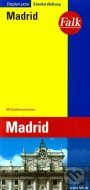 Madrid - Průvodce se skládací mapou - cena, srovnání