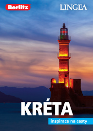 Kréta - Inspirace na cesty, 2. vydání