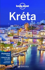 Kréta - Lonely Planet SVOJTKA