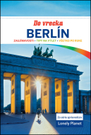 Berlín do vrecka - Lonely Planet - cena, srovnání