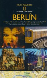 Berlín - Velký průvodce National Geographic