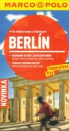 Berlín - Průvodce se skládací mapou - cena, srovnání