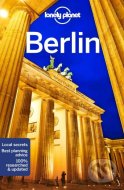 Lonely Planet Berlin City Guide - cena, srovnání
