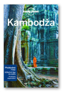 Kambodža - Lonely Planet - cena, srovnání