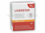 Nutristar Liverstar 90tbl - cena, srovnání