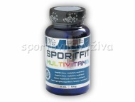 Nutristar Multivitamin Sport 90tbl - cena, srovnání