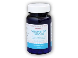 Nutristar Vitamín D3 90tbl