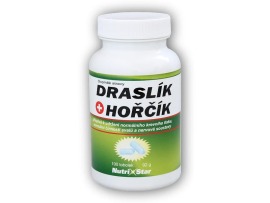 Nutristar Hořčík + Draslík 100tbl