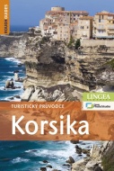 Korsika - Turistický průvodce - 4. vydání - cena, srovnání