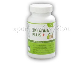Nutristar Želatina Plus 100tbl