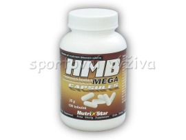 Nutristar HMB 250 mg 100tbl