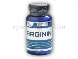 Nutristar Arginin 500mg 100tbl