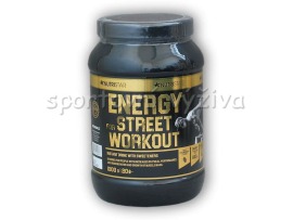 Nutristar Energy street workout 1000g