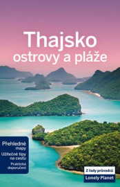 Thajsko - ostrovy a pláže - Lonely Planet - 2. vydání