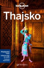 Sprievodca - Thajsko- Lonely planet