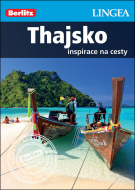 Thajsko - inspirace na cesty 2.vydání - cena, srovnání